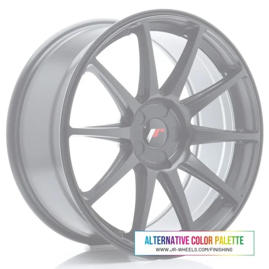 JR Wheels JR11 19x8,5 ET20-42 5H BLANK Custom Finish JR Wheels JR11 19x8,5 ET20-42 5H BLANK Custom Finish