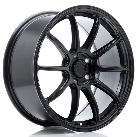 JR Wheels SL04 18x8,5 ET42 5x112 Matt Black JR Wheels SL04 18x8,5 ET42 5x112 Matt Black