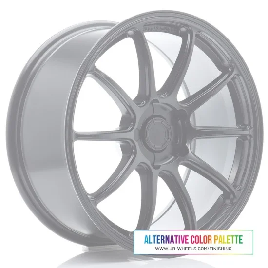 JR Wheels SL04 18x8,5 ET20-42 5H BLANK Custom Finish JR Wheels SL04 18x8,5 ET20-42 5H BLANK Custom Finish