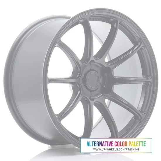 JR Wheels SL04 18x9,5 ET20-35 5H BLANK Custom Finish JR Wheels SL04 18x9,5 ET20-35 5H BLANK Custom Finish