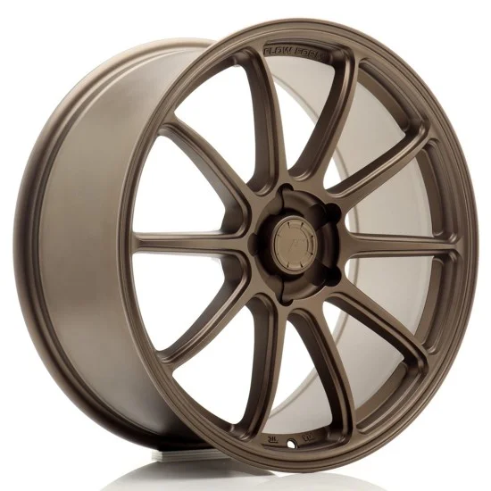 JR Wheels SL04 19x9 ET20-51 5H BLANK Matt Bronze JR Wheels SL04 19x9 ET20-51 5H BLANK Matt Bronze