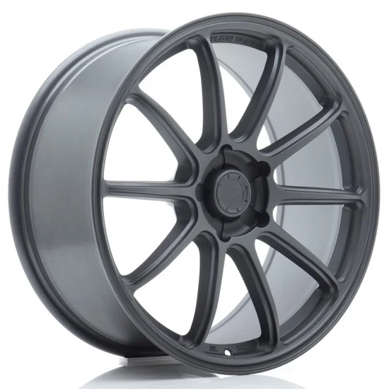 JR Wheels SL04 19x9 ET20-51 5H BLANK Matt Gun Metal JR Wheels SL04 19x9 ET20-51 5H BLANK Matt Gun Metal