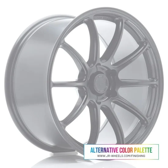 JR Wheels SL04 19x9,5 ET20-45 5H BLANK Custom Finish JR Wheels SL04 19x9,5 ET20-45 5H BLANK Custom Finish