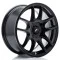 JR Wheels JR29 15x7 ET20-42 4H BLANK Gloss Black