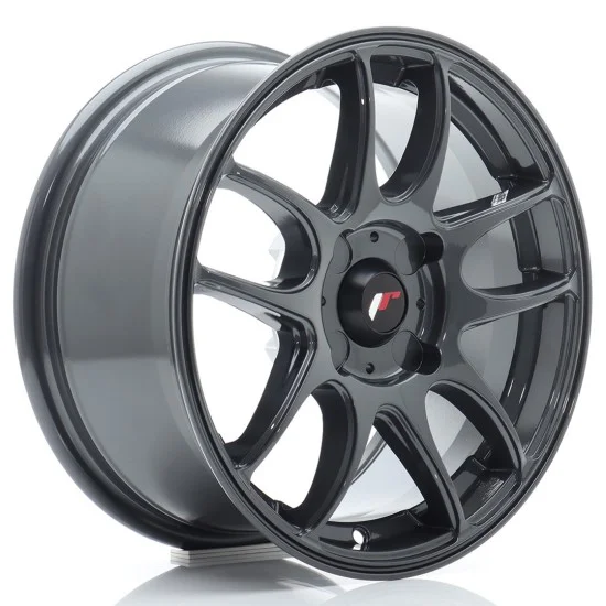 JR Wheels JR29 15x7 ET20-42 4H BLANK Hyper Gray JR Wheels JR29 15x7 ET20-42 4H BLANK Hyper Gray