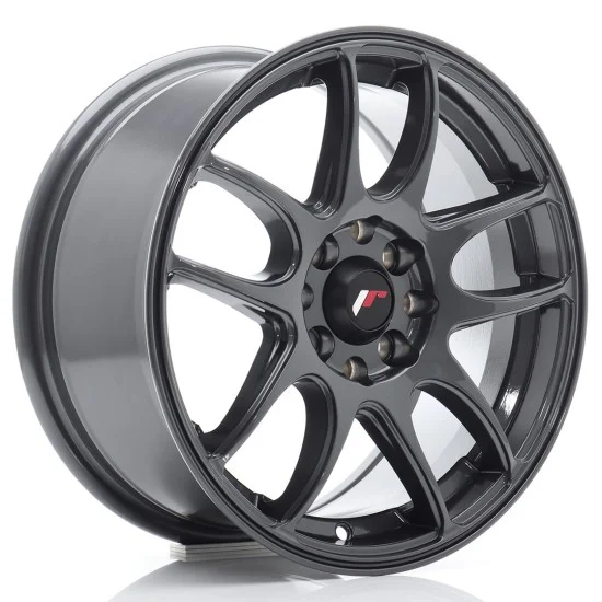 JR Wheels JR29 15x7 ET35 4x100/108 Hyper Gray JR Wheels JR29 15x7 ET35 4x100/108 Hyper Gray