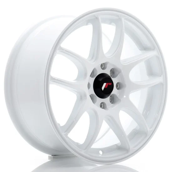 JR Wheels JR29 15x7 ET35 4x100/108 White JR Wheels JR29 15x7 ET35 4x100/108 White