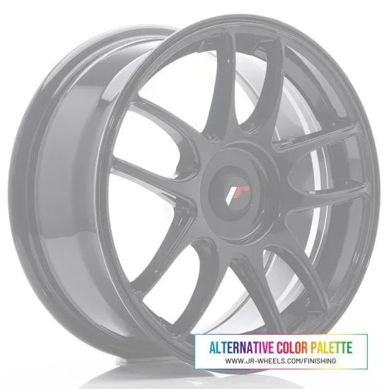 JR Wheels JR29 16x7 ET20-42 BLANK Custom Finish JR Wheels JR29 16x7 ET20-42 BLANK Custom Finish