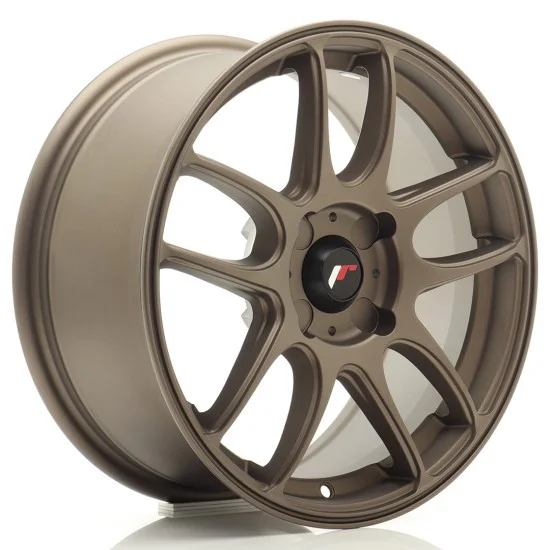 JR Wheels JR29 16x7 ET20-42 4H BLANK Matt Bronze JR Wheels JR29 16x7 ET20-42 4H BLANK Matt Bronze