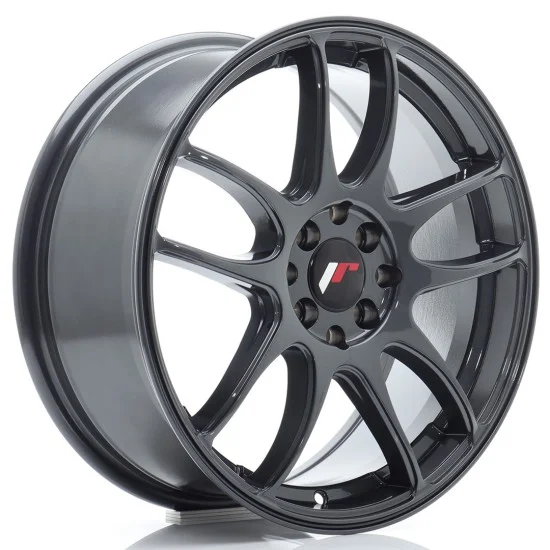 JR Wheels JR29 17x7 ET40 4x100/114 Hyper Gray JR Wheels JR29 17x7 ET40 4x100/114 Hyper Gray