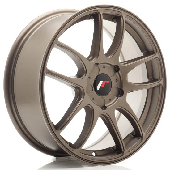JR Wheels JR29 17x7 ET20-48 5H BLANK Matt Bronze JR Wheels JR29 17x7 ET20-48 5H BLANK Matt Bronze