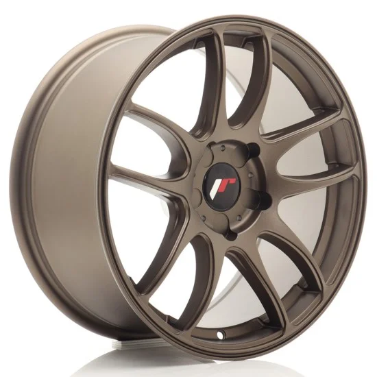 JR Wheels JR29 17x8 ET20-38 5H BLANK Matt Bronze JR Wheels JR29 17x8 ET20-38 5H BLANK Matt Bronze