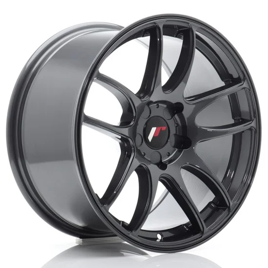 JR Wheels JR29 17x9 ET20-38 5H BLANK Hyper Gray JR Wheels JR29 17x9 ET20-38 5H BLANK Hyper Gray