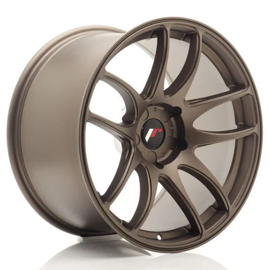 JR Wheels JR29 18x10,5 ET15-28 5H BLANK Matt Bronze JR Wheels JR29 18x10,5 ET15-28 5H BLANK Matt Bronze