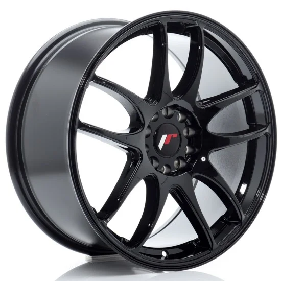 JR Wheels JR29 18x8,5 ET40 5x112/114 Gloss Black JR Wheels JR29 18x8,5 ET40 5x112/114 Gloss Black