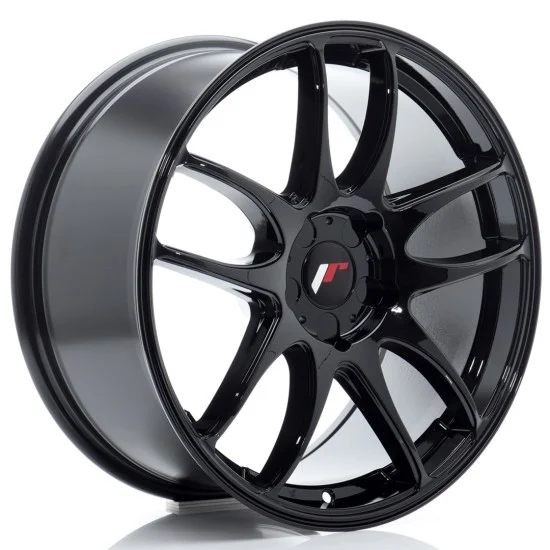 JR Wheels JR29 18x8,5 ET20-48 5H BLANK Gloss Black JR Wheels JR29 18x8,5 ET20-48 5H BLANK Gloss Black