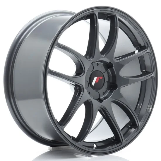 JR Wheels JR29 18x8,5 ET20-48 5H BLANK Hyper Gray JR Wheels JR29 18x8,5 ET20-48 5H BLANK Hyper Gray