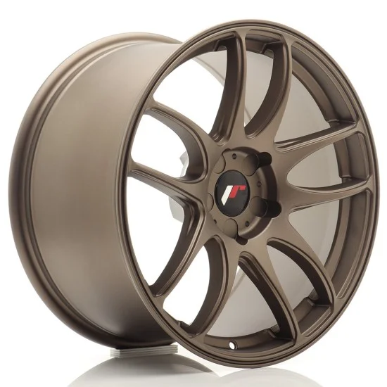 JR Wheels JR29 18x9,5 ET20-47 5H BLANK Matt Bronze JR Wheels JR29 18x9,5 ET20-47 5H BLANK Matt Bronze