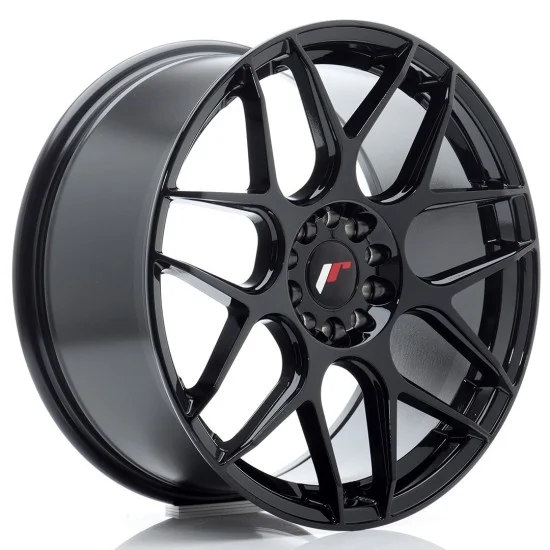 JR Wheels JR18 18x8,5 ET35 5x100/120 Gloss Black JR Wheels JR18 18x8,5 ET35 5x100/120 Gloss Black