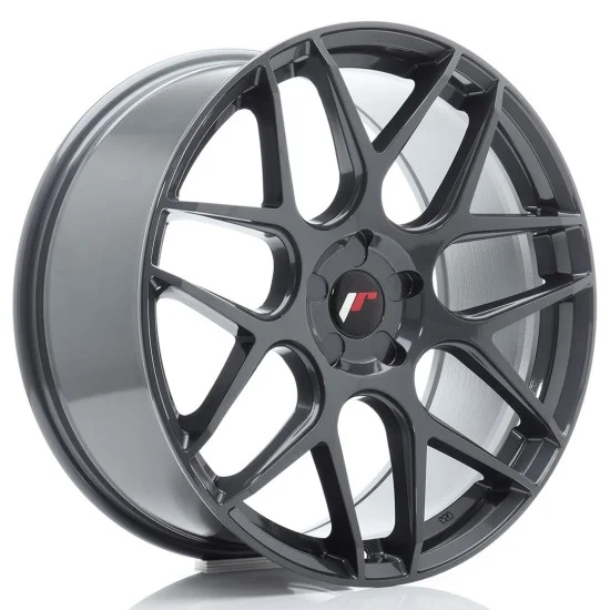 JR Wheels JR18 20x9 ET20-40 5H BLANK Hyper Gray JR Wheels JR18 20x9 ET20-40 5H BLANK Hyper Gray
