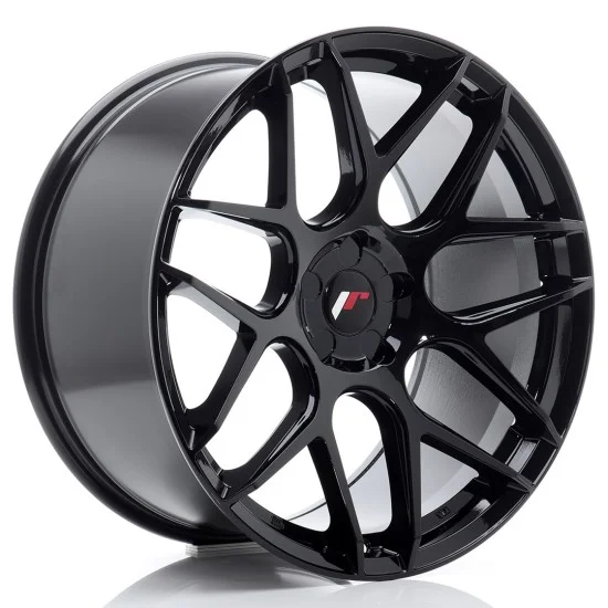 JR Wheels JR18 20x9,5 ET20-35 5H BLANK Gloss Black JR Wheels JR18 20x9,5 ET20-35 5H BLANK Gloss Black