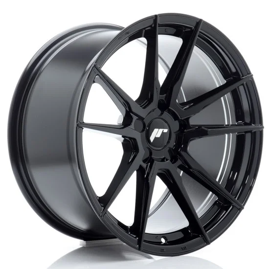 JR Wheels JR21 18x9,5 ET20-40 5H BLANK Gloss Black JR Wheels JR21 18x9,5 ET20-40 5H BLANK Gloss Black