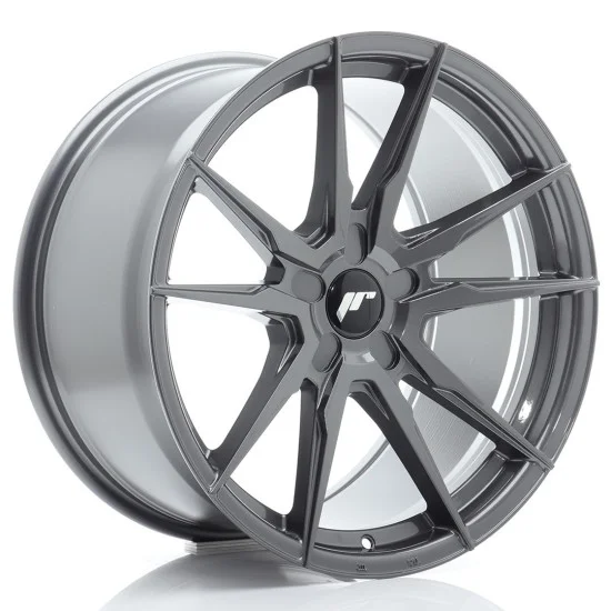 JR Wheels JR21 19x9,5 ET20-45 5H BLANK Hyper Gray JR Wheels JR21 19x9,5 ET20-45 5H BLANK Hyper Gray