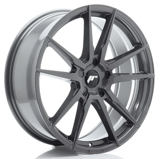 JR Wheels JR21 20x8 ET20-40 5H BLANK Hyper Gray JR Wheels JR21 20x8 ET20-40 5H BLANK Hyper Gray