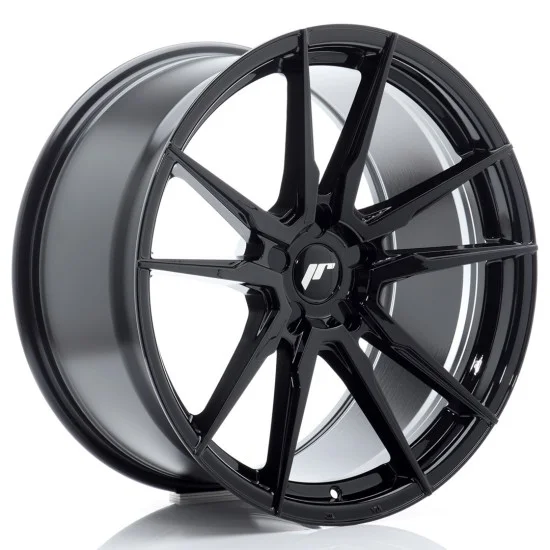 JR Wheels JR21 20x10,5 ET15-45 5H BLANK Gloss Black JR Wheels JR21 20x10,5 ET15-45 5H BLANK Gloss Black