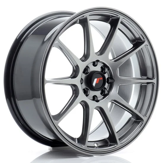 JR Wheels JR11 17x8 ET35 4x100/114,3 Hyper Black JR Wheels JR11 17x8 ET35 4x100/114,3 Hyper Black