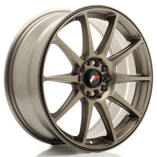 JR Wheels JR11 18x7,5 ET40 5x112/114 Matt Bronze JR Wheels JR11 18x7,5 ET40 5x112/114 Matt Bronze