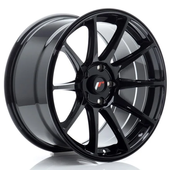 JR Wheels JR11 18x9,5 ET30 5x120 Gloss Black JR Wheels JR11 18x9,5 ET30 5x120 Gloss Black