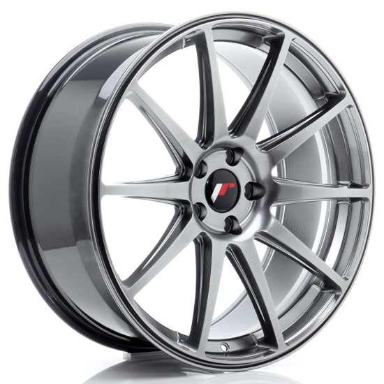 JR Wheels JR11 20x8,5 ET35 5x112 Hyper Black JR Wheels JR11 20x8,5 ET35 5x112 Hyper Black