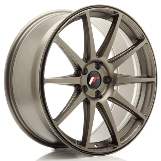 JR Wheels JR11 20x8,5 ET35 5x112 Matt Bronze JR Wheels JR11 20x8,5 ET35 5x112 Matt Bronze
