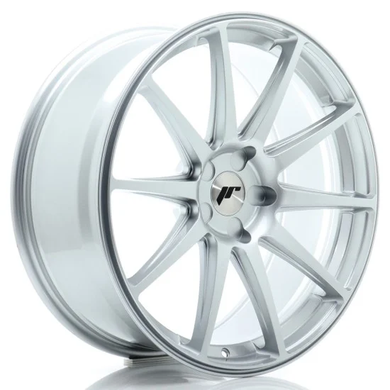 JR Wheels JR11 20x8,5 ET35 5x120 Hyper Silver JR Wheels JR11 20x8,5 ET35 5x120 Hyper Silver