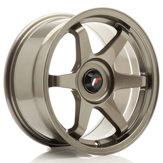 JR Wheels JR3 16x8 ET25 BLANK Bronze JR Wheels JR3 16x8 ET25 BLANK Bronze