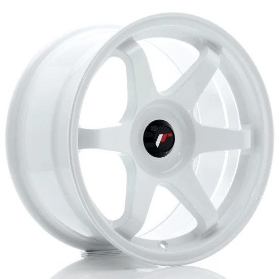 JR Wheels JR3 16x8 ET25 BLANK White JR Wheels JR3 16x8 ET25 BLANK White