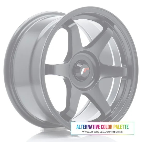 JR Wheels JR3 16x8 ET25 BLANK Custom Finish JR Wheels JR3 16x8 ET25 BLANK Custom Finish