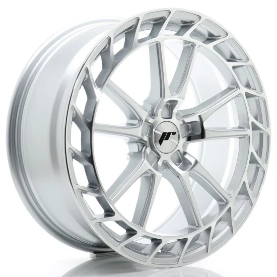 JR Wheels JR45 20x8,5 ET25-45 5H BLANK Silver Machined Face JR Wheels JR45 20x8,5 ET25-45 5H BLANK Silver Machined Face