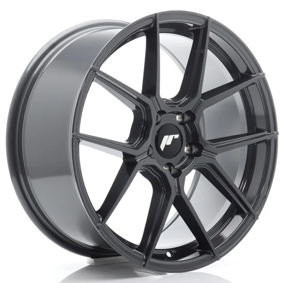 JR Wheels JR30 18x8,5 ET45 5x112 Hyper Gray JR Wheels JR30 18x8,5 ET45 5x112 Hyper Gray