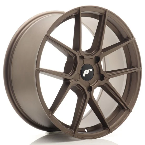 JR Wheels JR30 19x8,5 ET20-45 5H BLANK Matt Bronze JR Wheels JR30 19x8,5 ET20-45 5H BLANK Matt Bronze