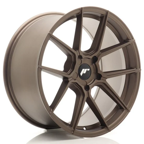 JR Wheels JR30 19x9,5 ET20-40 5H BLANK Matt Bronze JR Wheels JR30 19x9,5 ET20-40 5H BLANK Matt Bronze
