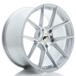 JR Wheels JR30 19x9,5 ET36 5x120 Silver Machined