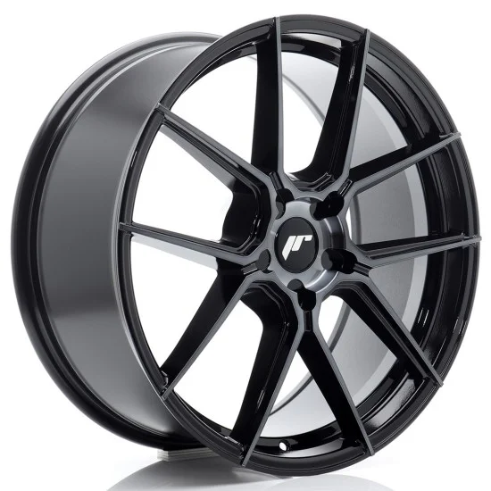 JR Wheels JR30 20x8,5 ET20-45 5H BLANK Black Machined w/ Tinted Face JR Wheels JR30 20x8,5 ET20-45 5H BLANK Black Machined w/ Tinted Face