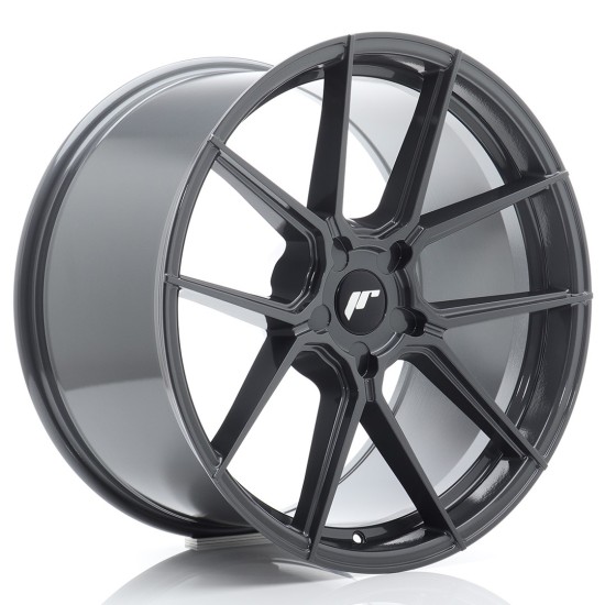 JR Wheels JR30 20x10 ET20-48 5H BLANK Hyper Gray JR Wheels JR30 20x10 ET20-48 5H BLANK Hyper Gray
