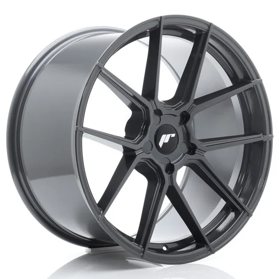 JR Wheels JR30 20x10 ET20-48 5H BLANK Hyper Gray JR Wheels JR30 20x10 ET20-48 5H BLANK Hyper Gray