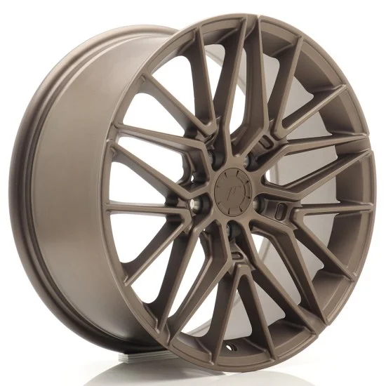 JR Wheels JR38 18x8 ET42 5x112 Matt Bronze JR Wheels JR38 18x8 ET42 5x112 Matt Bronze