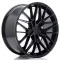 JR Wheels JR38 18x8 ET20-45 5H BLANK Matt Black