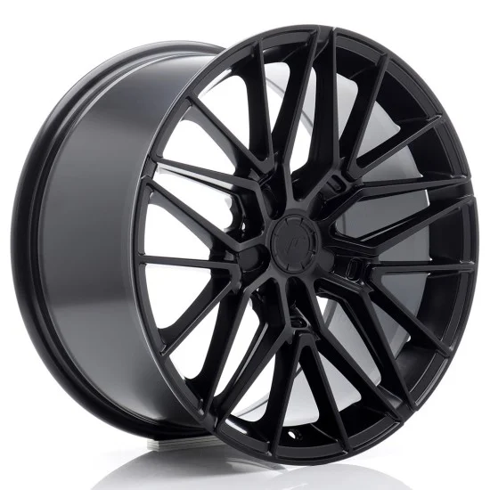 JR Wheels JR38 18x9 ET20-45 5H BLANK Matt Black JR Wheels JR38 18x9 ET20-45 5H BLANK Matt Black