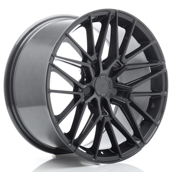JR Wheels JR38 18x9 ET20-45 5H BLANK Hyper Gray JR Wheels JR38 18x9 ET20-45 5H BLANK Hyper Gray